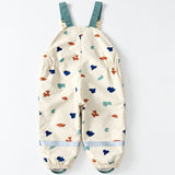 TinyBreeze – Waterdicht & Comfortabel – Kinder Regenjas en Regenbroek Set