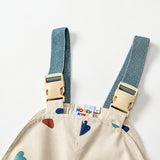 TinyBreeze – Waterdicht & Comfortabel – Kinder Regenjas en Regenbroek Set