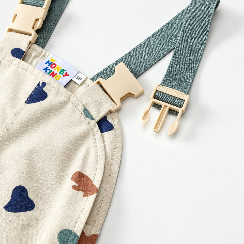 TinyBreeze – Waterdicht & Comfortabel – Kinder Regenjas en Regenbroek Set