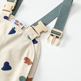 TinyBreeze – Waterdicht & Comfortabel – Kinder Regenjas en Regenbroek Set