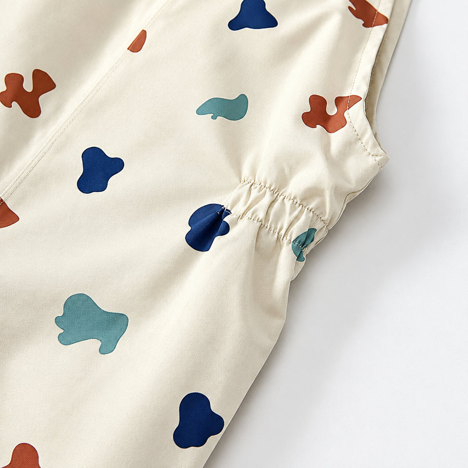 TinyBreeze – Waterdicht & Comfortabel – Kinder Regenjas en Regenbroek Set