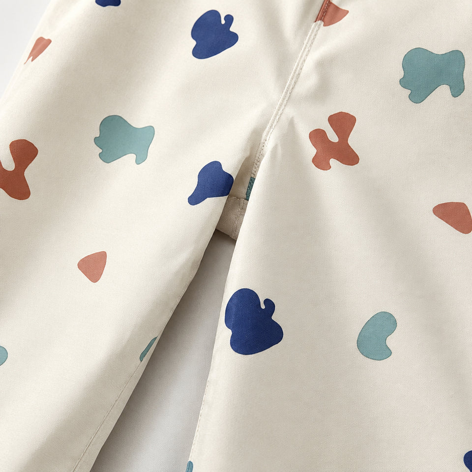 TinyBreeze – Waterdicht & Comfortabel – Kinder Regenjas en Regenbroek Set