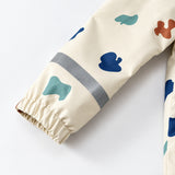 TinyBreeze – Waterdicht & Comfortabel – Kinder Regenjas en Regenbroek Set