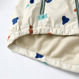 TinyBreeze – Waterdicht & Comfortabel – Kinder Regenjas en Regenbroek Set