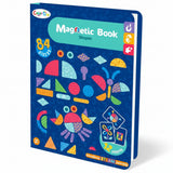 MagniPlay – Educatief & Creatief – Magnetisch Puzzelboek