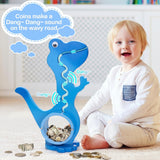 DinoSave – Schattig & Praktisch – Dinosauris Spaarpot