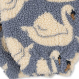 FuzzyPants – Zacht & Warm – Pluche Kinderbroek met Speelse Prints