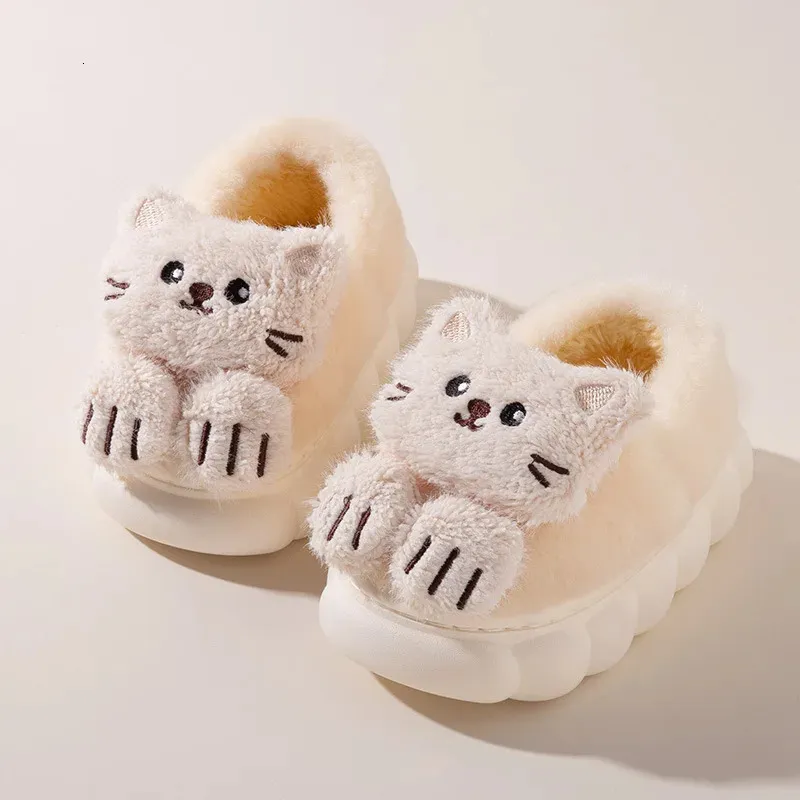 SnuggleKitty – Warmte & Veiligheid – Kinder Katten Sloffen