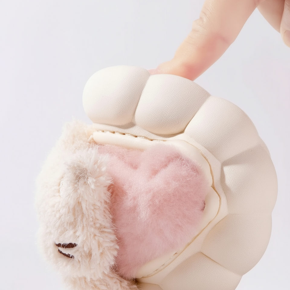 SnuggleKitty – Warmte & Veiligheid – Kinder Katten Sloffen