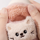 SnuggleKitty – Warmte & Veiligheid – Kinder Katten Sloffen