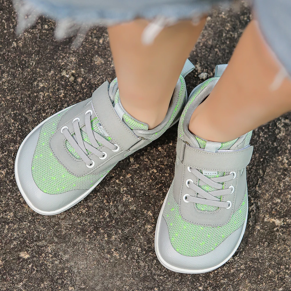 BareSteps – Ademend & Comfortabel – Barefoot Sneakers