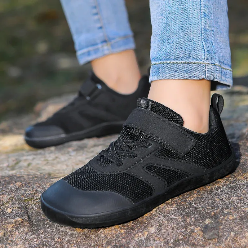 RunCoast – Fris & Flexibel – Antislip Barefoot Kinderschoen