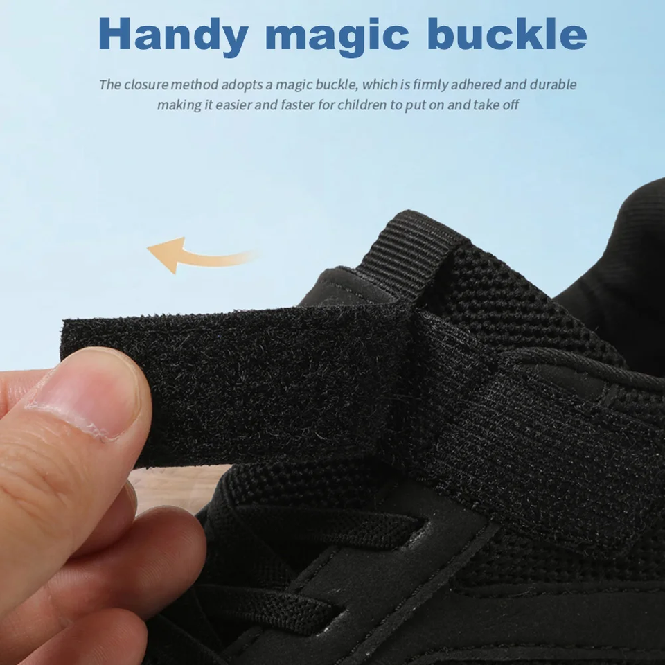 RunCoast – Fris & Flexibel – Antislip Barefoot Kinderschoen