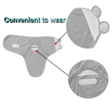 SnuggleBear – Zachte & Warme – Baby Wikkel Deken