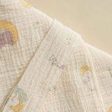 SnuggleBear – Geborgenheid & Comfort - Inbaker wikkeldeken