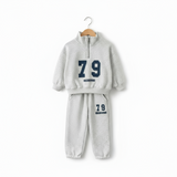 Mini Fashion™ - Modieus & Zacht – Relax Outfit voor kinderen