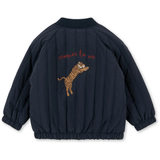 WildCharm – Warm & Uniek – Gewatteerde Kinderjas