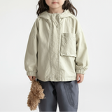 CozyShield – Winddicht & Comfortabel – Kinder Parka