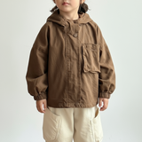 CozyShield – Winddicht & Comfortabel – Kinder Parka