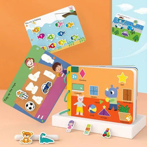 Smart Start™ – Slim & Speels – Activiteitenboek