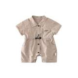 Mini Fashion™ - Stoer & Zomers - Baby Jumpsuit