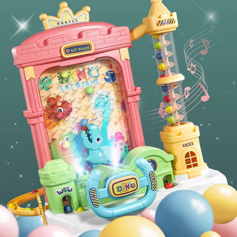 Mini Claw Machine – Grijp & Win – Speelgoedautomaat