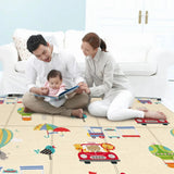 Play Mat™ - Opvouwbaar Speeluniversum - Speelmat