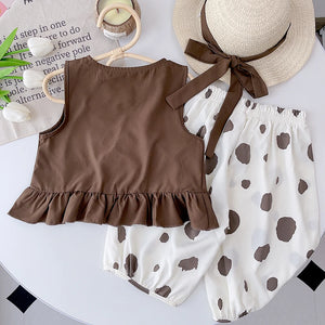 Mini Fashion™ - Frisse & Lichte Stof - Zomerset