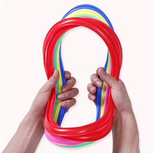 Jump Hoops™ – Spring & Speel – Hoepel Set
