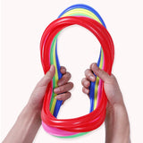Jump Hoops™ – Spring & Speel – Hoepel Set