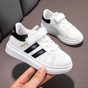 UrbanFlex – Stoer & Comfortabel – Witte Sneakers