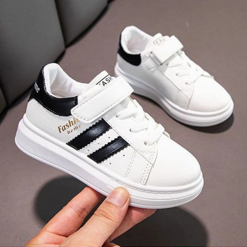 UrbanFlex – Stoer & Comfortabel – Witte Sneakers