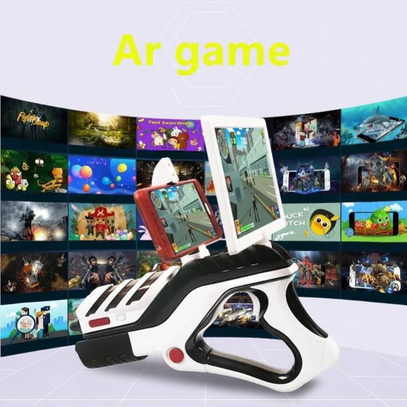 ARPlay Gun – Slim & Leuk – Interactief Schietspel