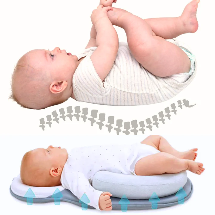 NestNova – Gezond & Veilig – Ergonomisch Babynestje
