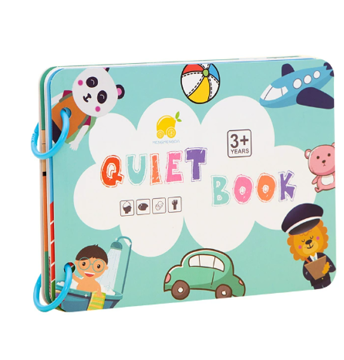 Mini Minds™ - Leren & Spelen - Activiteitenboek