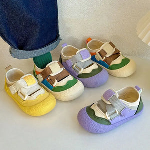 Mini Fashion™ - Stijlvol & Comfortabel - Trendy Kindersandalen