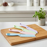 MiniChef – Veilig & Kindvriendelijk – Kinder Snijmes