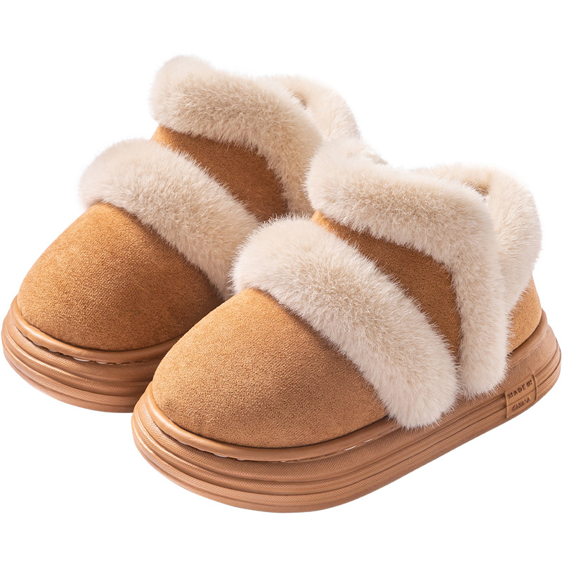 Little Steps – Warm & Stijlvol – Bagd Enkellaars voor Meisjes