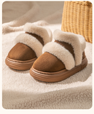 Little Steps – Warm & Stijlvol – Bagd Enkellaars voor Meisjes