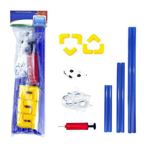 Goal Playset™ – Kleine Kampioenen in voetbal – Doel & Bal