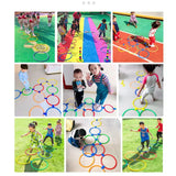 Jump Hoops™ – Spring & Speel – Hoepel Set