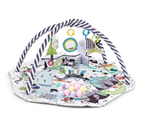 SensoryHaven – 8-in-1 Groei & Spel – Baby Speelkleed