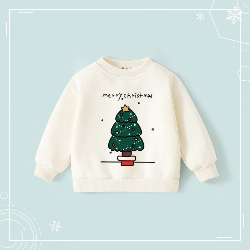 FrostyFit – Warm en gezellig – Rode Kerst Trui