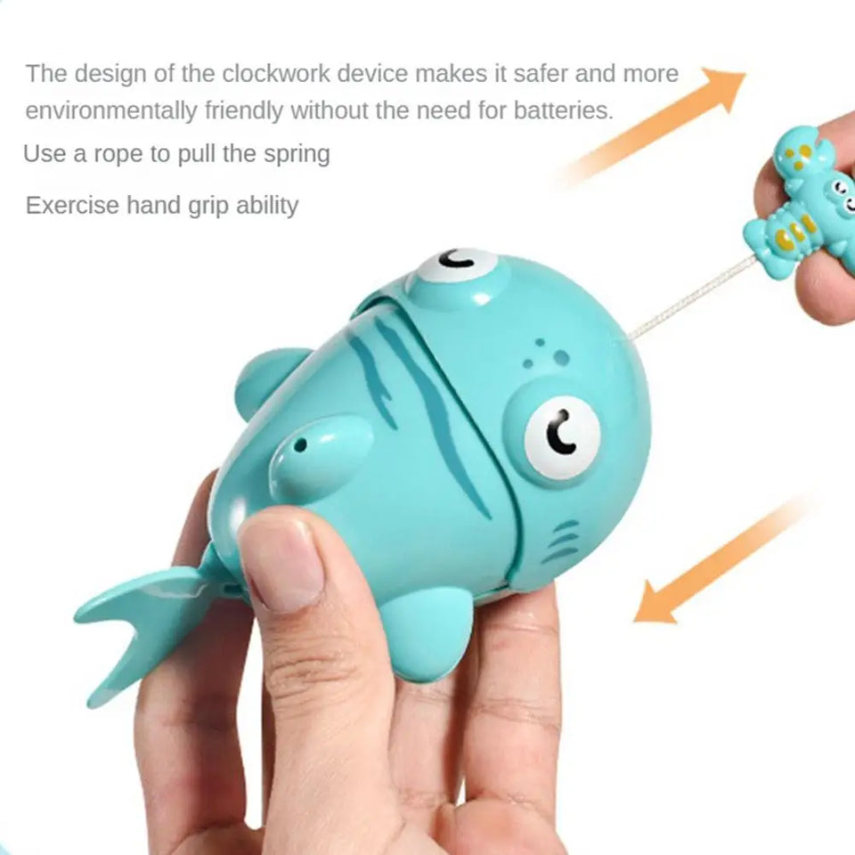 Smooth Splash Friends™ – Dierenbadjes vol Fun – Groene Kikker