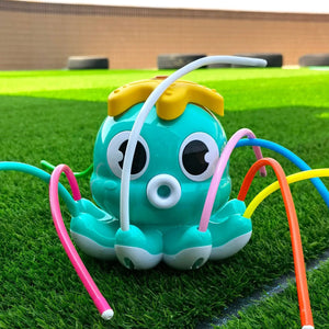 Octopus Sprinkler™ – Spetterpret Octopus – Watersproeier Tuin