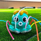 Octopus Sprinkler™ – Spetterpret Octopus – Watersproeier Tuin