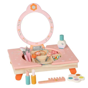 MiniDresser – Educatief & Rollenspel – Kaptafel voor kinderen