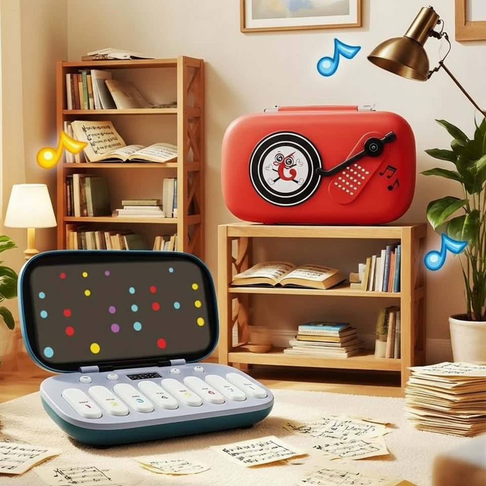 RhythmPlay – Interactief & Educatief – Muziek & Licht Piano