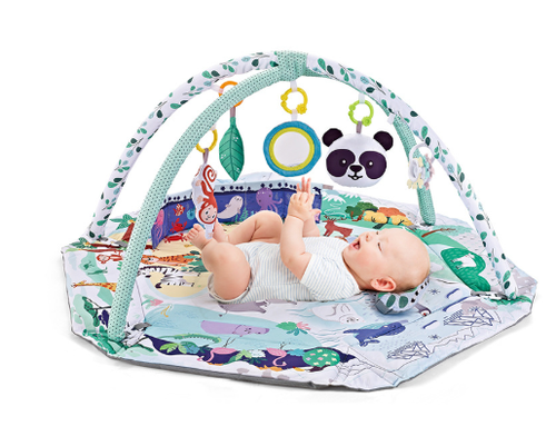 SensoryHaven – 8-in-1 Groei & Spel – Baby Speelkleed
