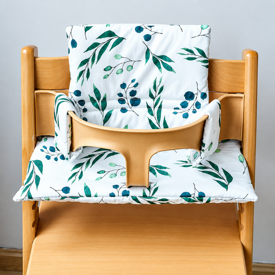 ComfortSeat – Zacht & Stevig – Kinderstoel Kussen